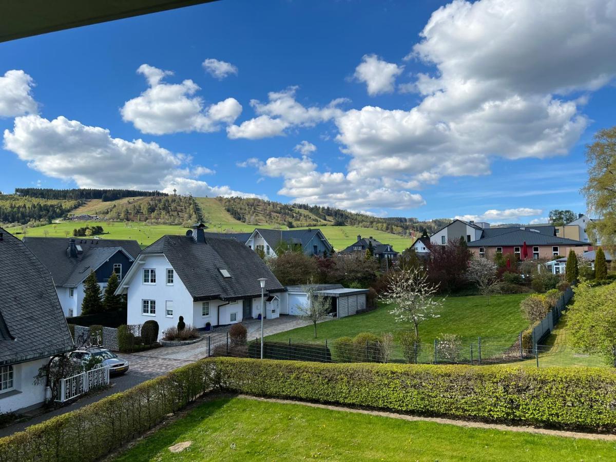 Beste Lage Mit ✰Bergblick✰ Parkplatz Und Netflix Willingen  Εξωτερικό φωτογραφία